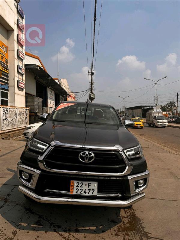 Toyota for sale in Iraq